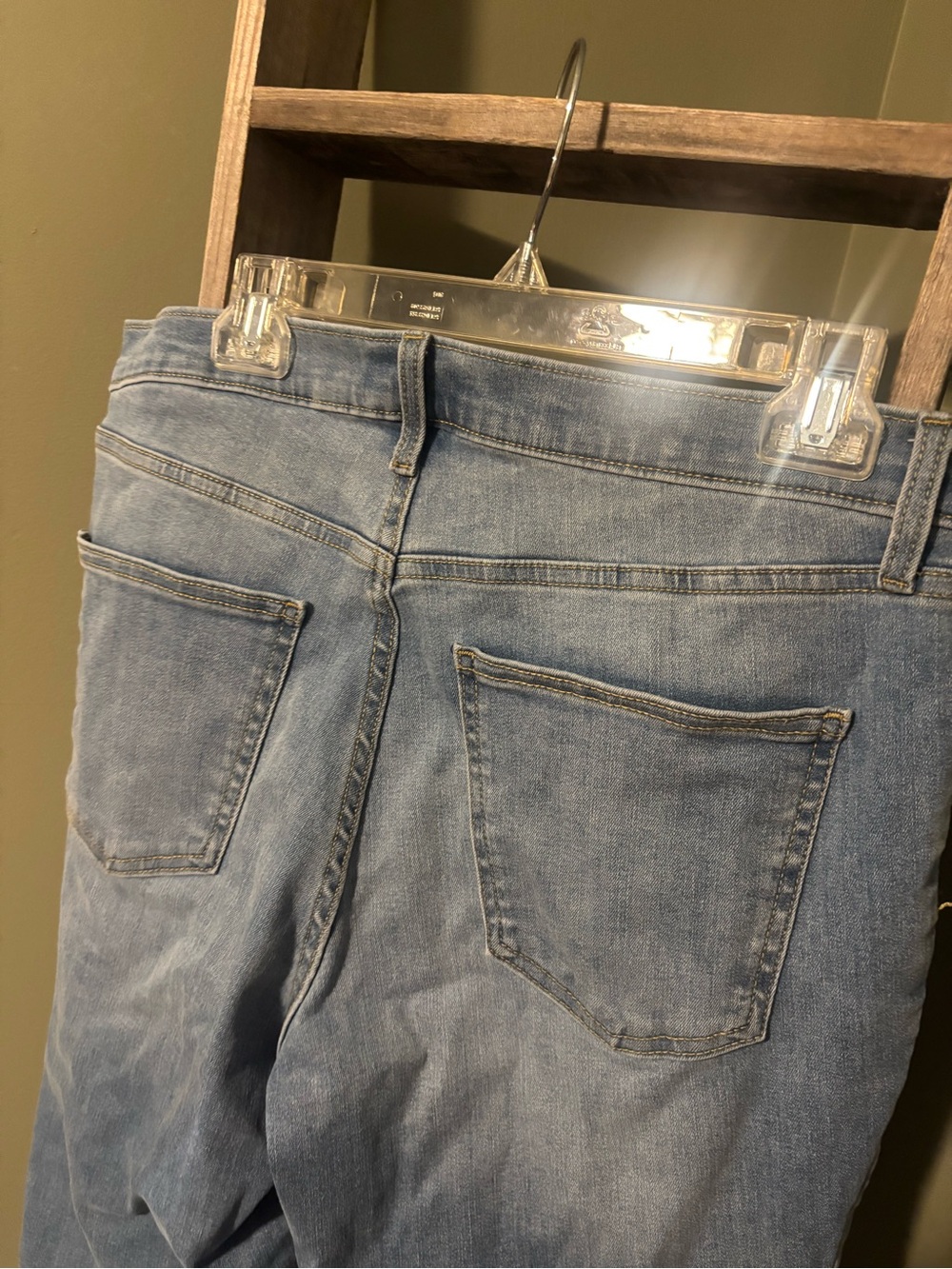 Universal Thread High Rise Skinny Jeans - Picture 7 of 7